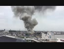 京都アニメスタジオを41歳の男がガソリンを撒き点火させ爆発炎上で死傷者多数