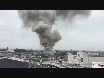 京都アニメスタジオを41歳の男がガソリンを撒き点火させ爆発炎上で死傷者多数