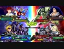 20190710　ベルガ・トライバーニングVSターンX・ペイルライダー　シャッフル