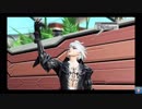 PSO2キョクヤ　シエラ