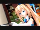 【VtuberMMD】Din Don Dan ver.L【MAD_PV】