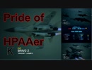 Ace Combat 7 Multiplayer210  チームデスマッチ  Su-37 + HPAA