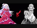 神綺ＶＳメタルアリス＆メタル夢子