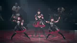 2014年03月01日　国内ライブ　01　BABYMETAL　「メギツネ Megitsune」