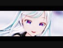 【4K キズナアイ 反転色Ver】LUVORATORRRRRY！【MMD】