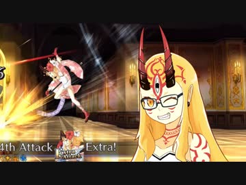 【FGO】水着茨木童子(槍)解説動画【ゆっくり音声あり】