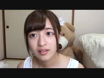 乃木坂46 吉田綾乃クリスティー秘蔵　三期オーディション SR エントリーNo6 20160901その２