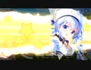 【きららファンタジア】ハッカ10周RTA3：02