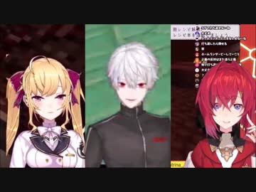 10秒でわかる！にじさんじマイクラ就寝部