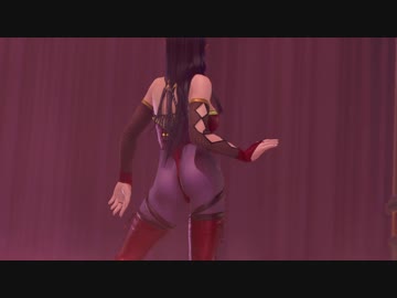 DOAX3fortune 丸ごとポールダンス 女天狗ワインレッドボディスーツ