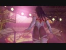 DOAX3fortune 丸ごとポールダンス 女天狗ミストホワイトボディスーツ