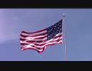 Flag Of USA　金本朝樹