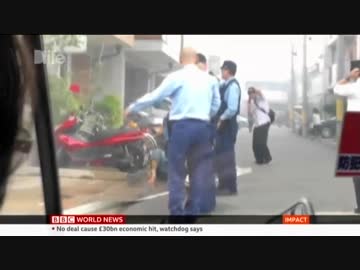 海外メディアも大きく伝える京都アニメスタジオ放火大量殺傷事件