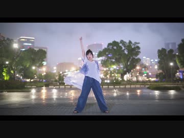 【ぱんだ】　夏恋花火　【踊ってみた】