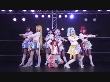 【ゾンビランドサガ】ゾンサガメドレー踊ってみた【コスプレ】