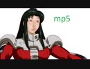 人　の　屑　作　戦mp５