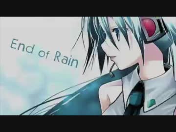 【歌ってみた】End of Rain【さきた】