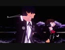 [MMDペルソナ]P3キタハムでヒビカセ