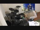 影の薄い人が　ダンジョンに出会いを求めるのは間違っているだろうかⅡ　OP　HELLO to DREAM　叩いてみた【ちあき】Drum Cover