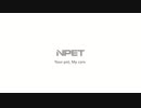 NPET ペット用自動給水器 WF020 猫 水飲み器