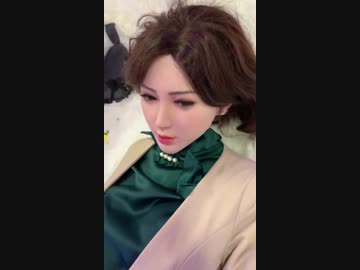 彼女は本物です