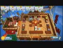 【実況】ヤクザと呼ばれた四人のOvercooked2　Part10