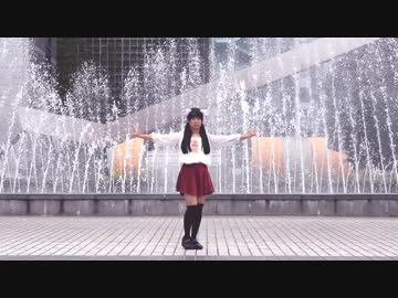 【ひじり】Gravity=Reality 踊ってみた 【初！白川公園！】