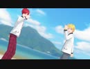 【MMDドリフェス！】奏と純哉でロキ