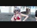 【東方MMD】MOMOLAND - BAAM【さくあや】