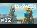 12#ブレス オブ ザ ワイルド[生放送実況プレイ]会員限定