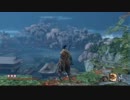 高難易度ゲーム隻狼を53のおっさんがやってみました。「源の宮　破戒僧戦」（FHD）#96