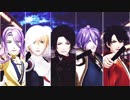 【MMD刀剣乱舞】唯一、愛ノ詠【41振】