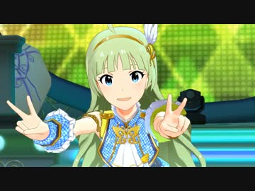 ミリシタMV 「Brand New Theater!」 エレナ・琴葉・風花・歩・ジュリア