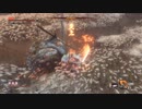 SEKIRO　色々自重しないラスボス戦
