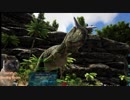 【ARK:Survival Evolved】サラリーマンが転生したら恐竜に囲まれた謎の島で生きることになった件について Part2