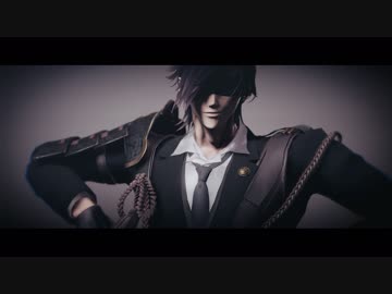 【MMD刀剣乱舞】アンノウン・マザーグース+【燭台切光忠】