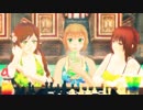 【APヘタリアMMD】ハプスGirls【ベル誕2019】