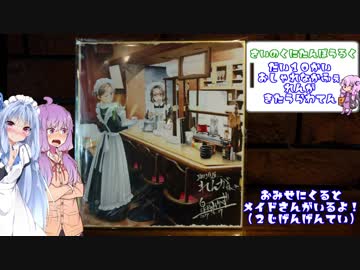 彩の国探訪録 第１０回「おしゃれなカフェと並木道」【結月ゆかり車載】