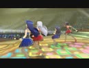 【im@sSS】まっすぐ→shining ToP MEDLEY 真美クインテット【11013】