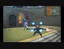 黒ボン格闘