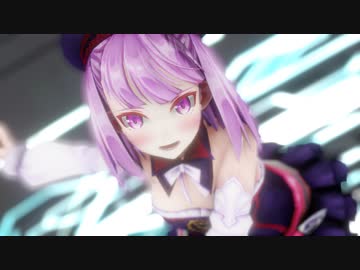 【Fate/MMD】キノコル式エレナで「Marine Bloomin’」【1080p】【FGO】