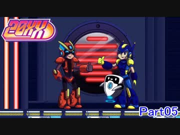 【20XX】ロックマン好きな二人の協力アクション【実況】 Part5 Last