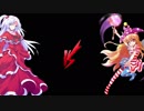神綺ＶＳクラウンピース