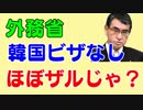 韓国人のビザなし渡航はほぼザル状態。やってくるのは観光客だけでなかった。新チャンネル令和通信で詳しく説明