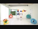 【あんスタ】レオと司で Dive to Blue 踊ってみた【PV風】
