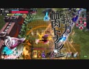 兵士を食べて二貫するデスフック