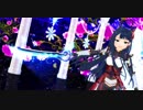 【バトガMMD】明日葉さんで『GravityRain』1080ｐ