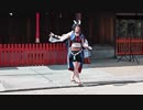 【おそ松さんコス】青行燈次男で「結ンデ開イテ羅刹ト骸」踊ってみた【おどつなvol4.5】