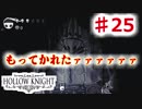 　【Hollow Knight】虫嫌いのホロウなナイト#25　