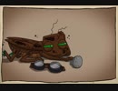 【2人実況】ゴ○○リの恐怖に負けない【Journey of a Roach】＃5
